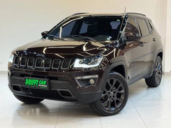 JEEP COMPASS 2.0 16V DIESEL S 4X4 AUTOMÁTICO